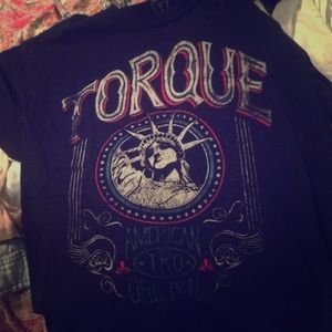 Torque T-shirt. small